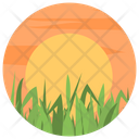 پیش‌نمایش فایل sunset-landscape از پک منظره و جنگل