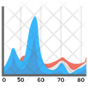 پیش‌نمایش فایل area-chart-30 از پک نمودارها و گراف‌های داده کسب‌وکار