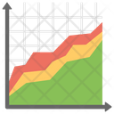 پیش‌نمایش فایل area-chart-31 از پک نمودارها و گراف‌های داده کسب‌وکار