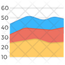 پیش‌نمایش فایل area-chart-32 از پک نمودارها و گراف‌های داده کسب‌وکار
