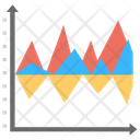 پیش‌نمایش فایل area-chart-33 از پک نمودارها و گراف‌های داده کسب‌وکار
