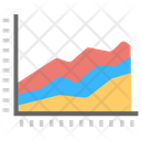 پیش‌نمایش فایل area-chart-34 از پک نمودارها و گراف‌های داده کسب‌وکار