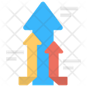 پیش‌نمایش فایل arrow-infographic-1 از پک نمودارها و گراف‌های داده کسب‌وکار