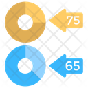 پیش‌نمایش فایل circle-chart-3 از پک نمودارها و گراف‌های داده کسب‌وکار
