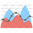 پیش‌نمایش فایل curve-graph-4 از پک نمودارها و گراف‌های داده کسب‌وکار