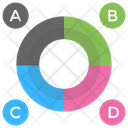 پیش‌نمایش فایل doughnut-chart-61 از پک نمودارها و گراف‌های داده کسب‌وکار