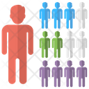 پیش‌نمایش فایل human-infographics از پک نمودارها و گراف‌های داده کسب‌وکار