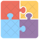 پیش‌نمایش فایل jigsaw-chart از پک نمودارها و گراف‌های داده کسب‌وکار
