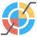 پیش‌نمایش فایل pie-chart-1114 از پک نمودارها و گراف‌های داده کسب‌وکار