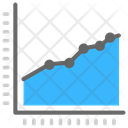 پیش‌نمایش فایل run-chart-4 از پک نمودارها و گراف‌های داده کسب‌وکار