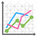 پیش‌نمایش فایل run-chart از پک نمودارها و گراف‌های داده کسب‌وکار