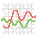پیش‌نمایش فایل sine-wave-5 از پک نمودارها و گراف‌های داده کسب‌وکار