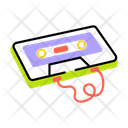 پیش‌نمایش فایل cassette-tape-9092437 از پک پادکست