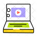 پیش‌نمایش فایل laptop-video-9092465 از پک پادکست