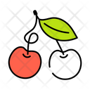 پیش‌نمایش فایل cherries-9055156 از پک غذا