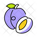 پیش‌نمایش فایل plum-fruit-9055178 از پک غذا