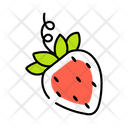 پیش‌نمایش فایل strawberry-9055136 از پک غذا