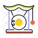 پیش‌نمایش فایل antique-gong-9105024 از پک فرهنگ متحرک / کارتونی