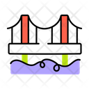 پیش‌نمایش فایل bridge-gate-9105042 از پک فرهنگ متحرک / کارتونی