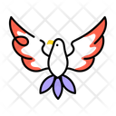 پیش‌نمایش فایل flying-dove-9105040 از پک فرهنگ متحرک / کارتونی