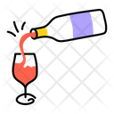 پیش‌نمایش فایل pouring-wine-9105061 از پک فرهنگ متحرک / کارتونی