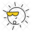 پیش‌نمایش فایل cool-sun-9056301 از پک رسانه‌های اجتماعی