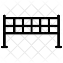 پیش‌نمایش فایل tennis-net از پک تنیس