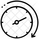 پیش‌نمایش فایل clockwise-40 از پک مربوط به سرعت