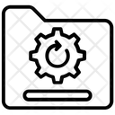 پیش‌نمایش فایل folder-update-1 از پک سازماندهی داده‌ها