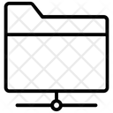 پیش‌نمایش فایل network-folder-52 از پک سازماندهی داده‌ها