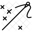 پیش‌نمایش فایل cross-stitch-1 از پک خیاطی