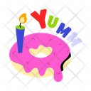 پیش‌نمایش فایل birthday-donut-9103208 از پک استیکرهای شیک‌پوشانه