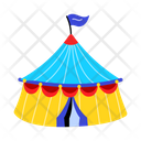 پیش‌نمایش فایل circus-tent-9103266 از پک استیکرهای شیک‌پوشانه