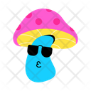 پیش‌نمایش فایل cool-mushroom-9102999 از پک استیکرهای شیک‌پوشانه