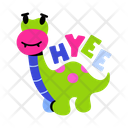 پیش‌نمایش فایل dinosaur-emoji-9102996 از پک استیکرهای شیک‌پوشانه