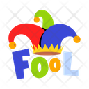 پیش‌نمایش فایل fool-cap-9103254 از پک استیکرهای شیک‌پوشانه