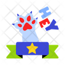 پیش‌نمایش فایل kitten-paw-9103240 از پک استیکرهای شیک‌پوشانه