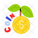 پیش‌نمایش فایل money-plant-9103245 از پک استیکرهای شیک‌پوشانه