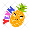پیش‌نمایش فایل pineapple-emoji-9102989 از پک استیکرهای شیک‌پوشانه