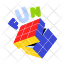پیش‌نمایش فایل rubix-cube-9103267 از پک استیکرهای شیک‌پوشانه