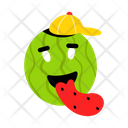 پیش‌نمایش فایل watermelon-9102937 از پک استیکرهای شیک‌پوشانه