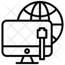 پیش‌نمایش فایل internet-connection-33 از پک رسانه‌های اجتماعی