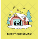 پیش‌نمایش فایل christmas-house-3 از پک کریسمس
