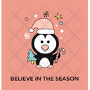 پیش‌نمایش فایل christmas-penguin-3 از پک کریسمس