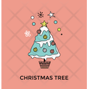 پیش‌نمایش فایل christmas-tree-266 از پک کریسمس