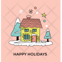 پیش‌نمایش فایل happy-holidays-5 از پک کریسمس