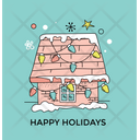 پیش‌نمایش فایل happy-holidays-7 از پک کریسمس