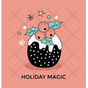 پیش‌نمایش فایل mistletoe-magic از پک کریسمس