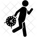 پیش‌نمایش فایل getting-late از پک مدیریت