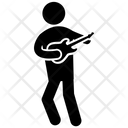 پیش‌نمایش فایل guitarist-6 از پک مشاغل